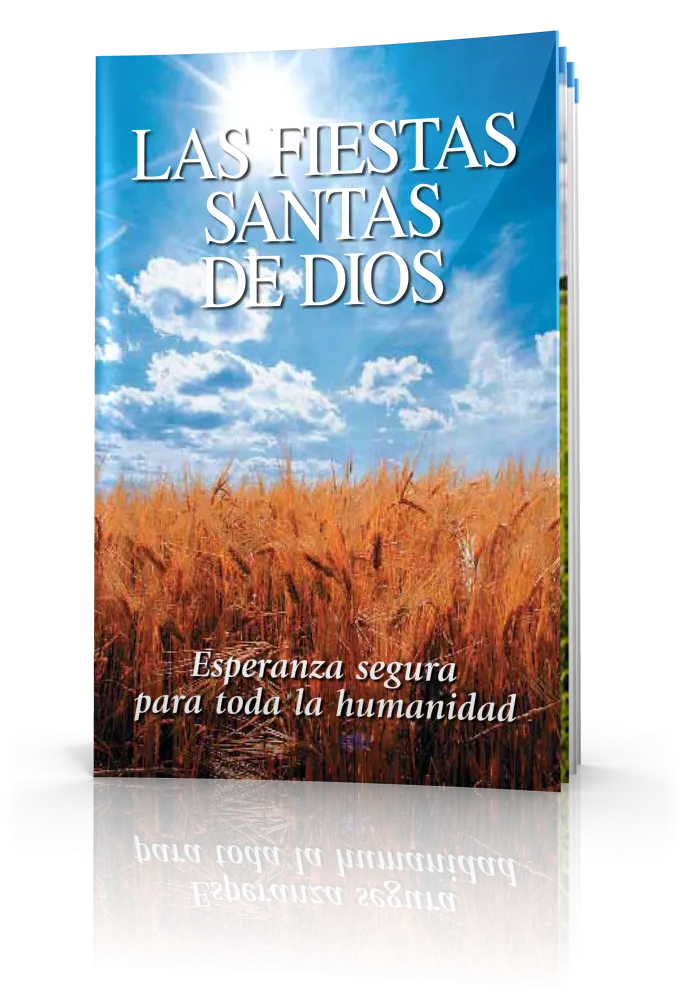 Las Fiestas Santas de Dios Las Fiestas Santas de Dios