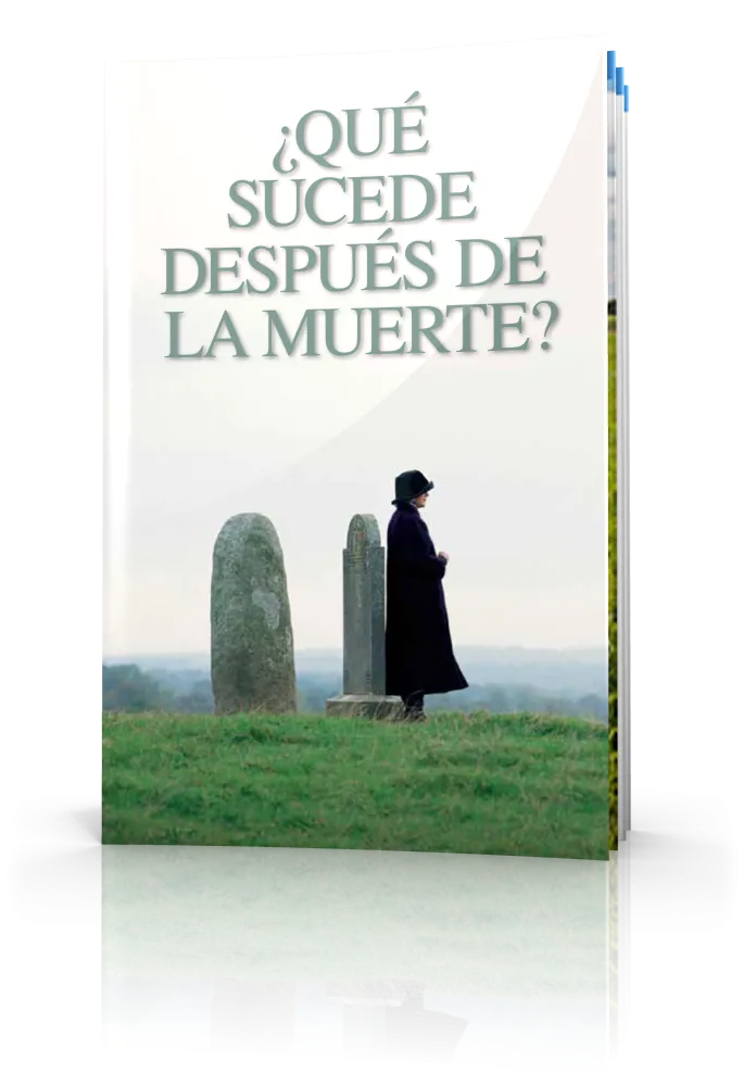 ¿Qué sucede después de la muerte?