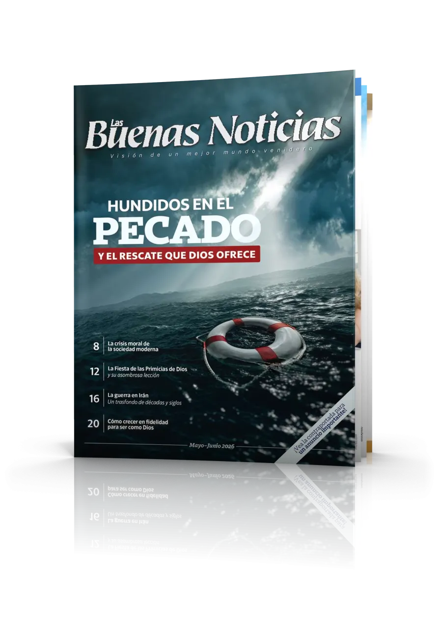 Las Buenas Noticias: Mayo-Junio 2026