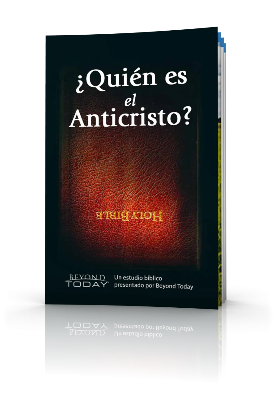 ¿Quién es el Anticristo?
