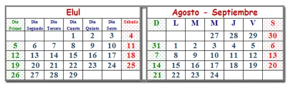 Sexto mes, 2014
