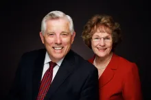 Jerold and Mary Ann Aust