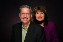 Aaron and Michelle Dean