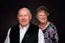 John and Peggy McClain John and Peggy McClain