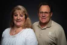 Fred and Lidia Nance