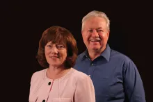 Steve and Melania Nutzman