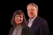 Michael and Jamie Snyder