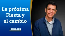 La próxima Fiesta y el cambio