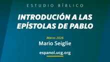 Introducción a las epístolas de Pablo