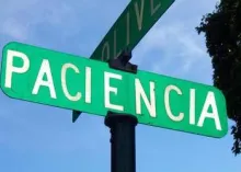 El ejercicio de la paciencia y la fe