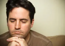 Luchando con Dios para “lo que sea”