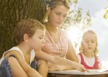 Prepare a sus hijos para que sigan a Cristo