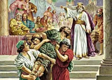 Mateo 22: La invitación a la fiesta de bodas