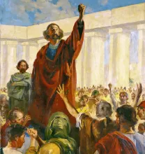 Pentecostés: El poder de Dios en nuestras vidas