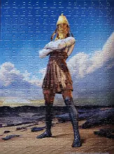 Rompecabezas profetico