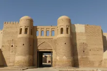 El punto más débil de una muralla antigua eran sus puertas