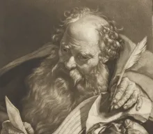 Ilustración del Apóstol Pablo