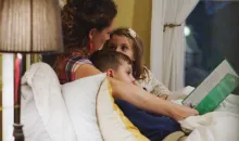 En la Iglesia hemos aprendido que la buena educación se desarrolla en la familia