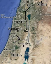 Huída y reemplazo de Peka y Rezín