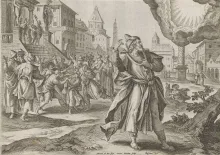 Jeremías tuvo que andar con un yugo por Judá