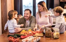 El sexo, el matrimonio y la familia: Su significado espiritual