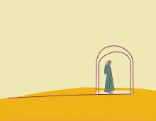 María Magdalena, liberación desde las tinieblas