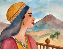 Rahab, una horrible vida, luego redimida