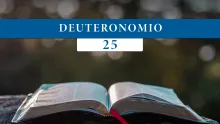 Deuteronomio 25