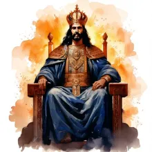 Salomón comenzó un buen reinado bajo la dirección de Dios, pero la sensualidad cotidiana lo desvió de su camino.