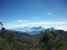 Lago Atitlan Overlook