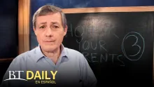 Honra a tus padres - Parte 3