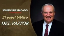El papel bíblico del Pastor