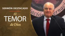 El temor de Dios
