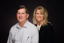 Stan and Penny Martin