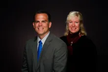 Paul and Darla Moody