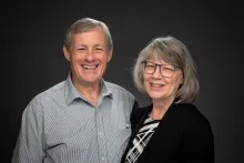 Gary and Kim Petty