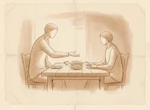 Servir a los demás nos permite mostrar nuestra devoción a Dios.