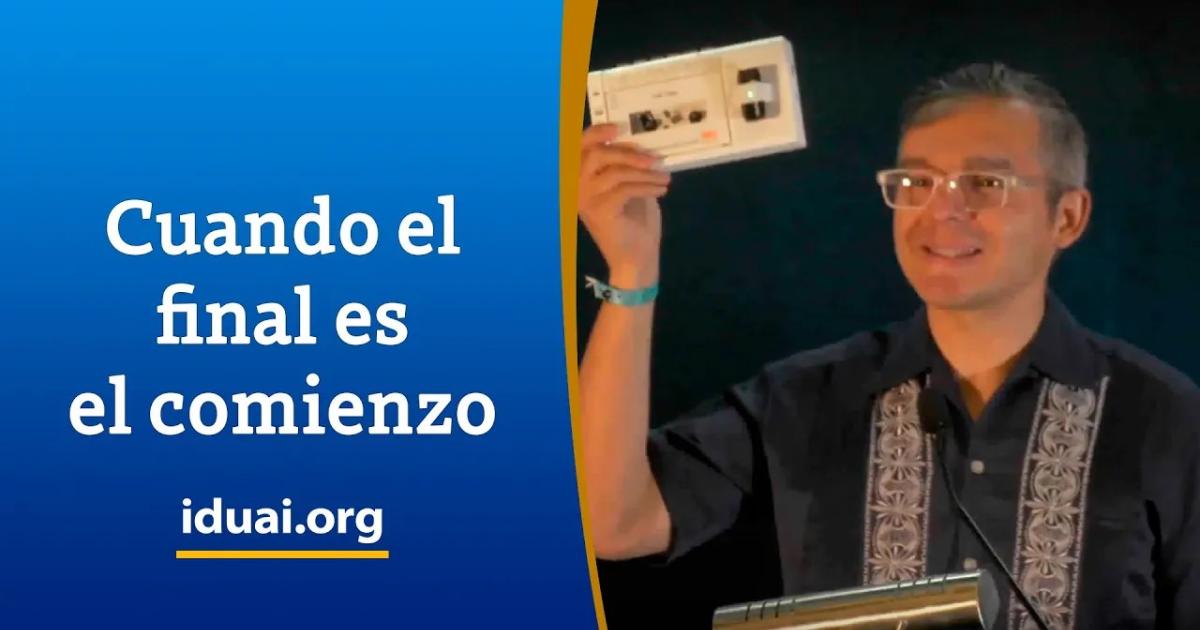 Cuando el final es el comienzo | Iglesia de Dios Unida