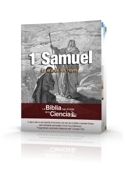 Samuel bendice a Saúl