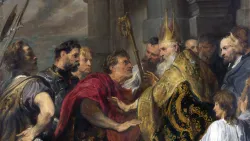 La mitra usada por los papas (y algunas veces por los cardenales y obispos) tiene un origen aún más interesante, ¡un origen que nos provee de otra clave para revelar la identidad de la Babilonia de hoy y el verdadero origen del oficio papal!