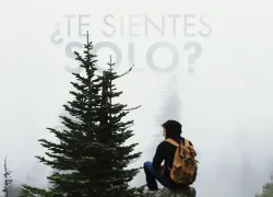 Te sientes solo