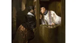"La confesión entre los mesopotamios se limita a enunciar el pecado cometido… Generalmente, la confesión se hace a un sacerdote, cuya asistencia resulta necesaria por la incapacidad en que se halla el creyente para librarse por sí solo de su pecado".