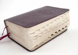 Cómo encontrar cosas en la Biblia