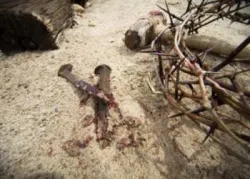 ¿Por qué fue crucificado Jesús?