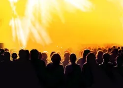 Jesucristo y el juicio del gran trono blanco