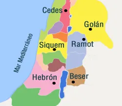 Ciudades de Refugio