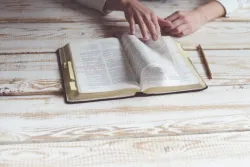 Un discípulo busca llegar a ser como su maestro. ¿Está luchando por ser como nuestro maestro, Jesucristo?