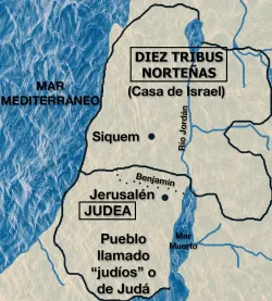 La división del Reino
