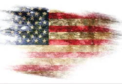 La nación de Estados Unidos que conocemos pronto dejaría de existir y el mundo entero cambiaría permanentemente.