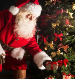 La Escritura misma es clara en que no debemos usar prácticas religiosas paganas en la adoración del Dios verdadero. La Navidad no es una fiesta de Cristo ni del Dios verdadero en absoluto.